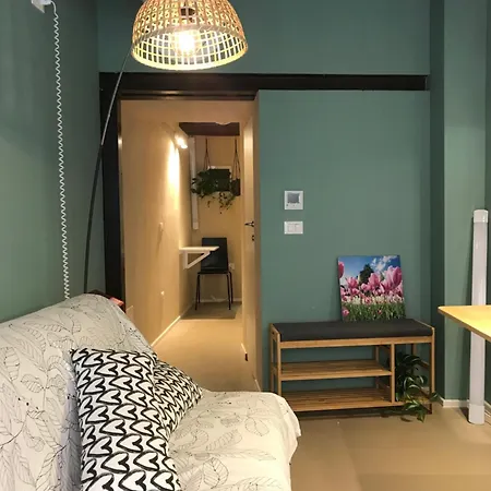 Urban Study Apartmán Reggio Emilia