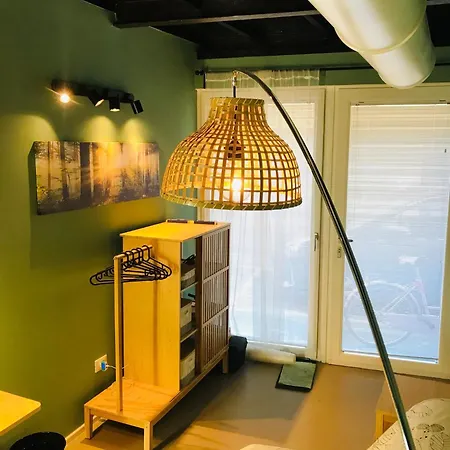 Apartmán Urban Study Reggio Emilia