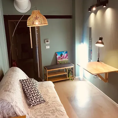 Urban Study Apartmán