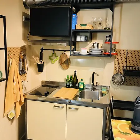 Apartmán Urban Study